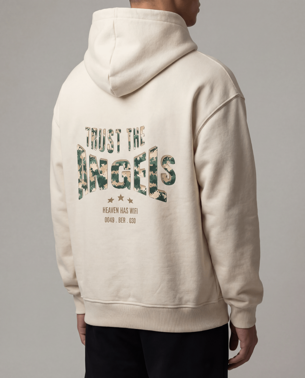 Trust The Angels hoodie