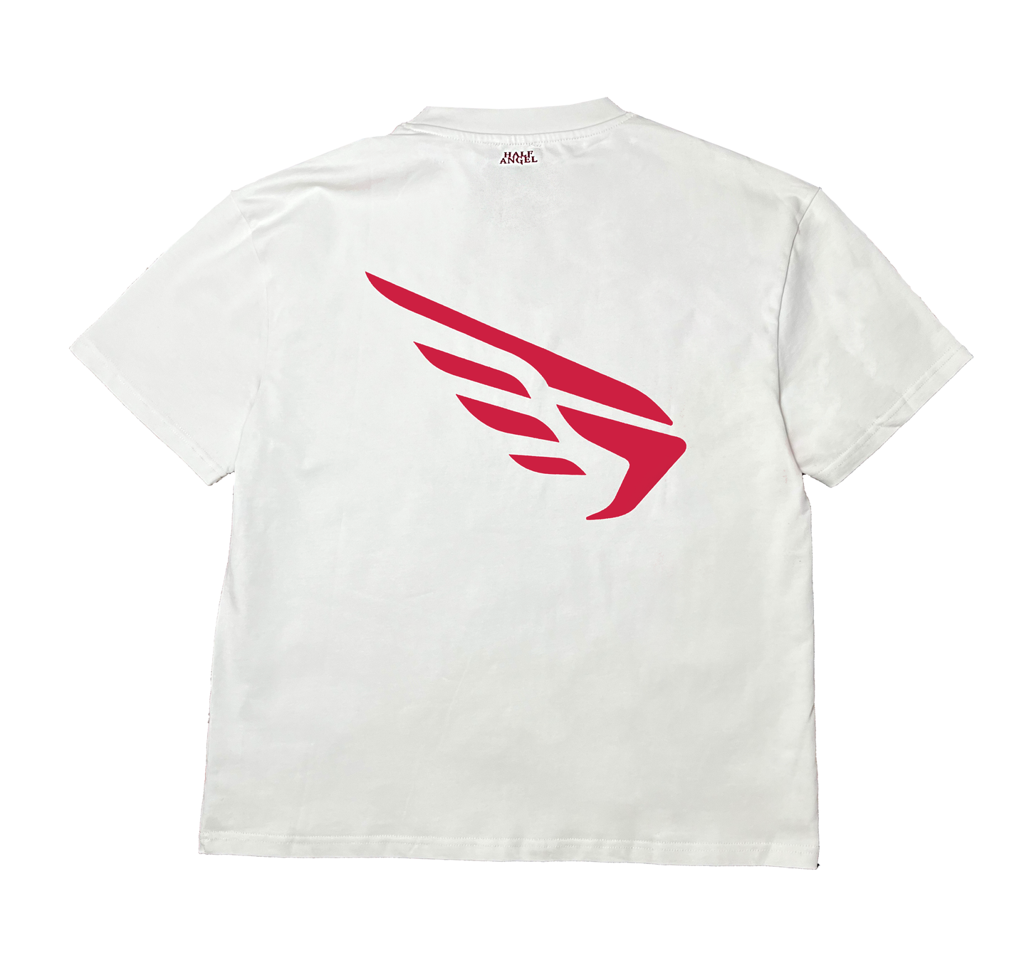 Malak Off-Withe T-shirt