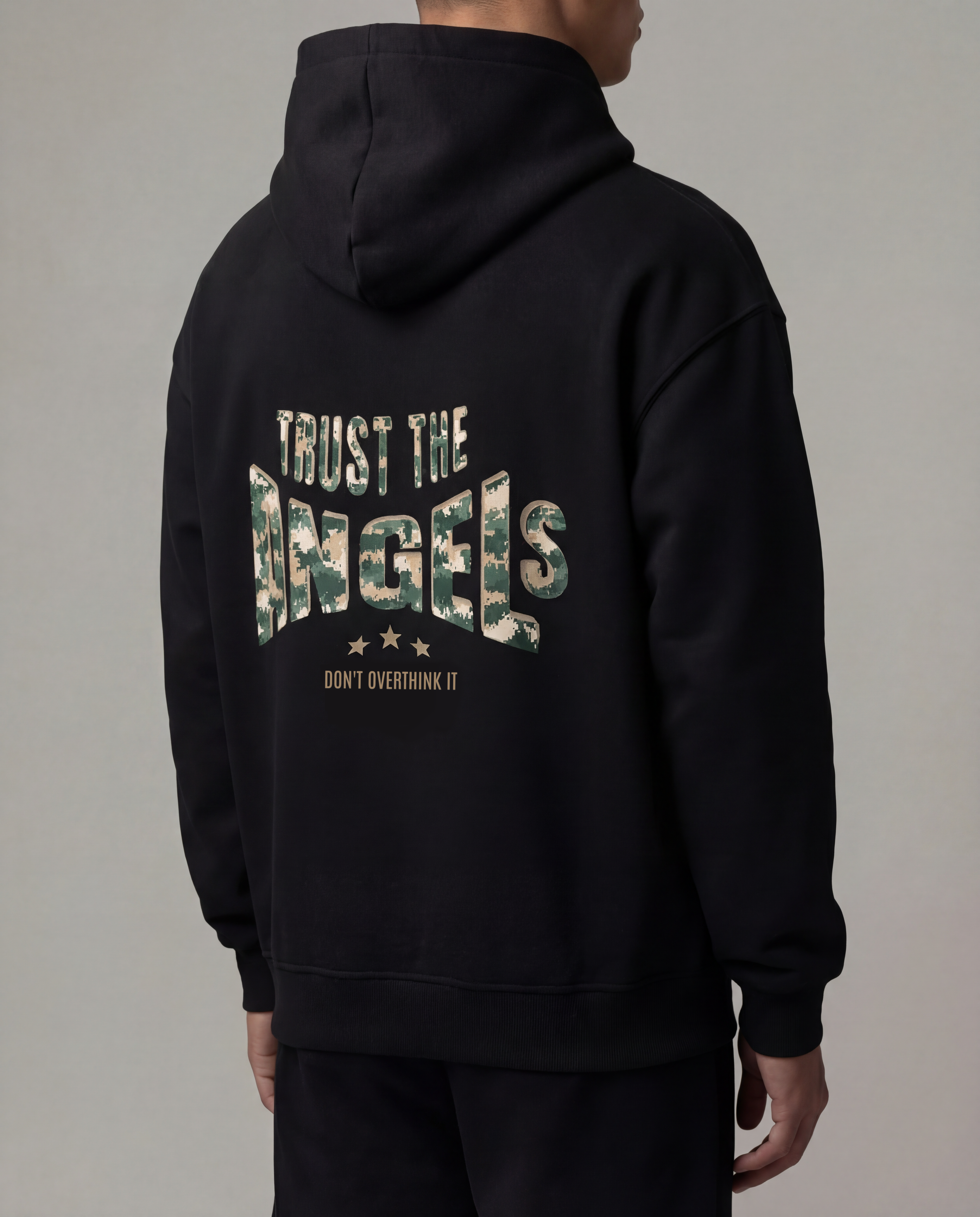 Trust The Angels hoodie