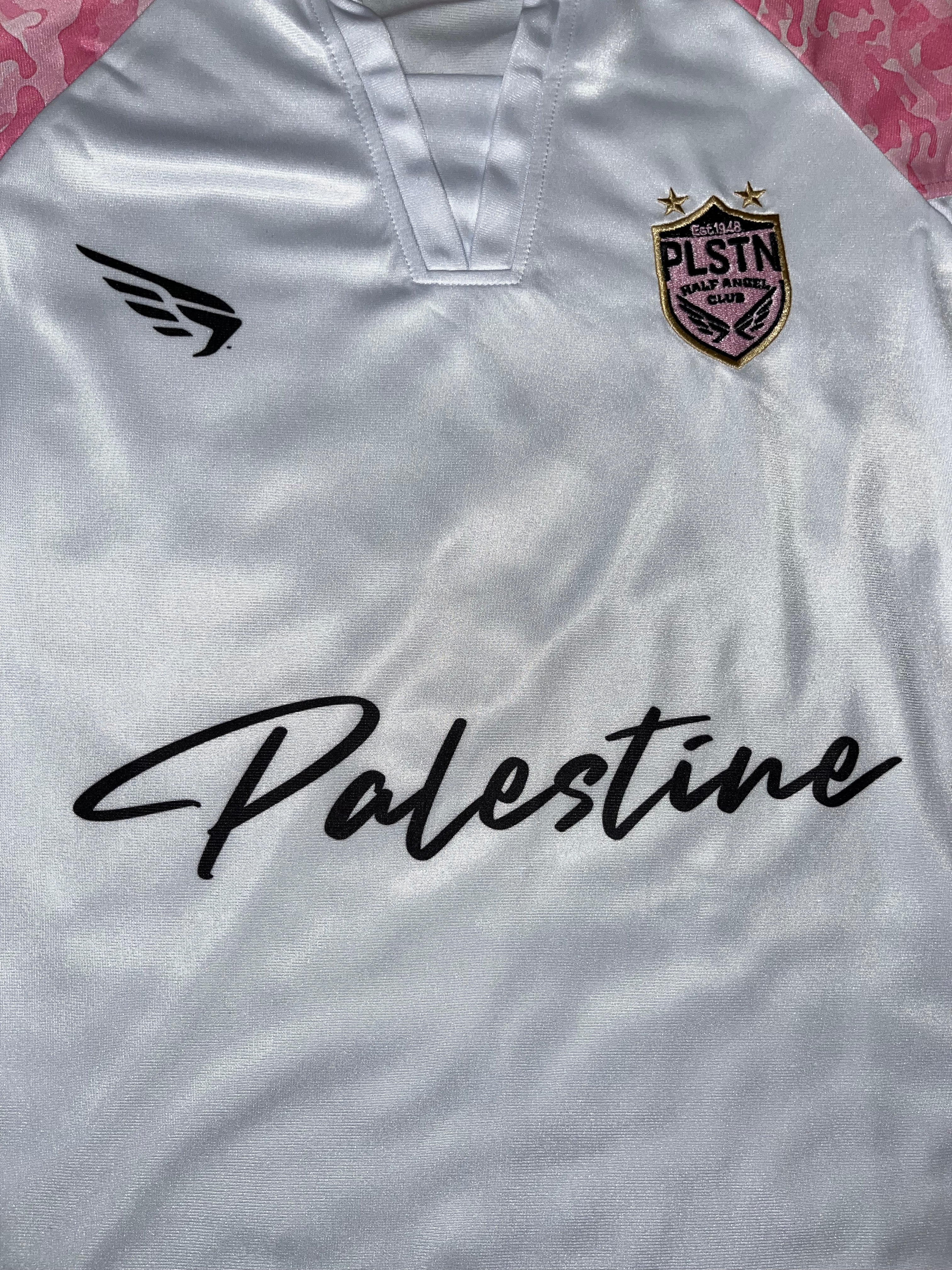 Palestine Jersy Camo - palästina Trikot