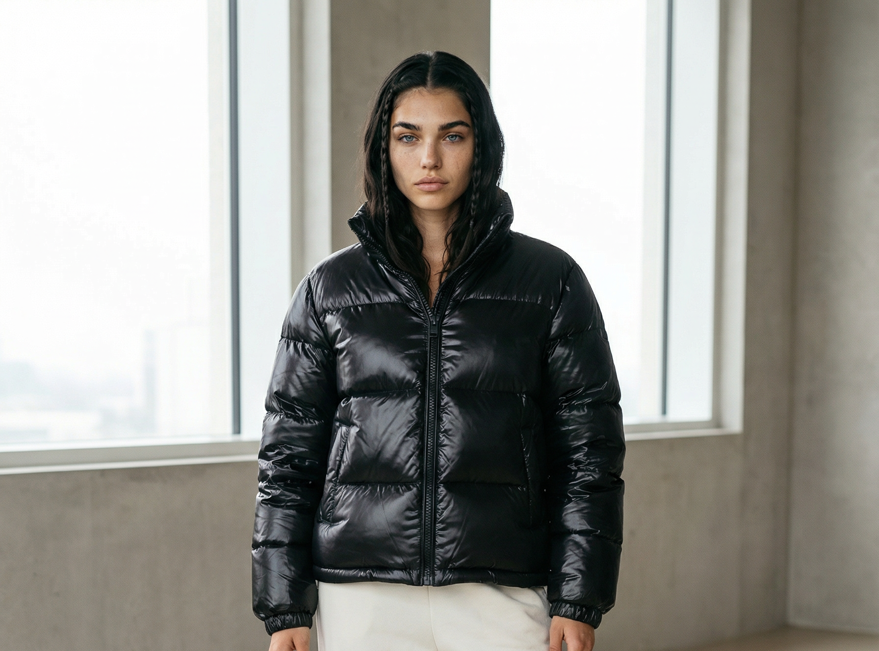 Cozy Women’s Winter Jacket