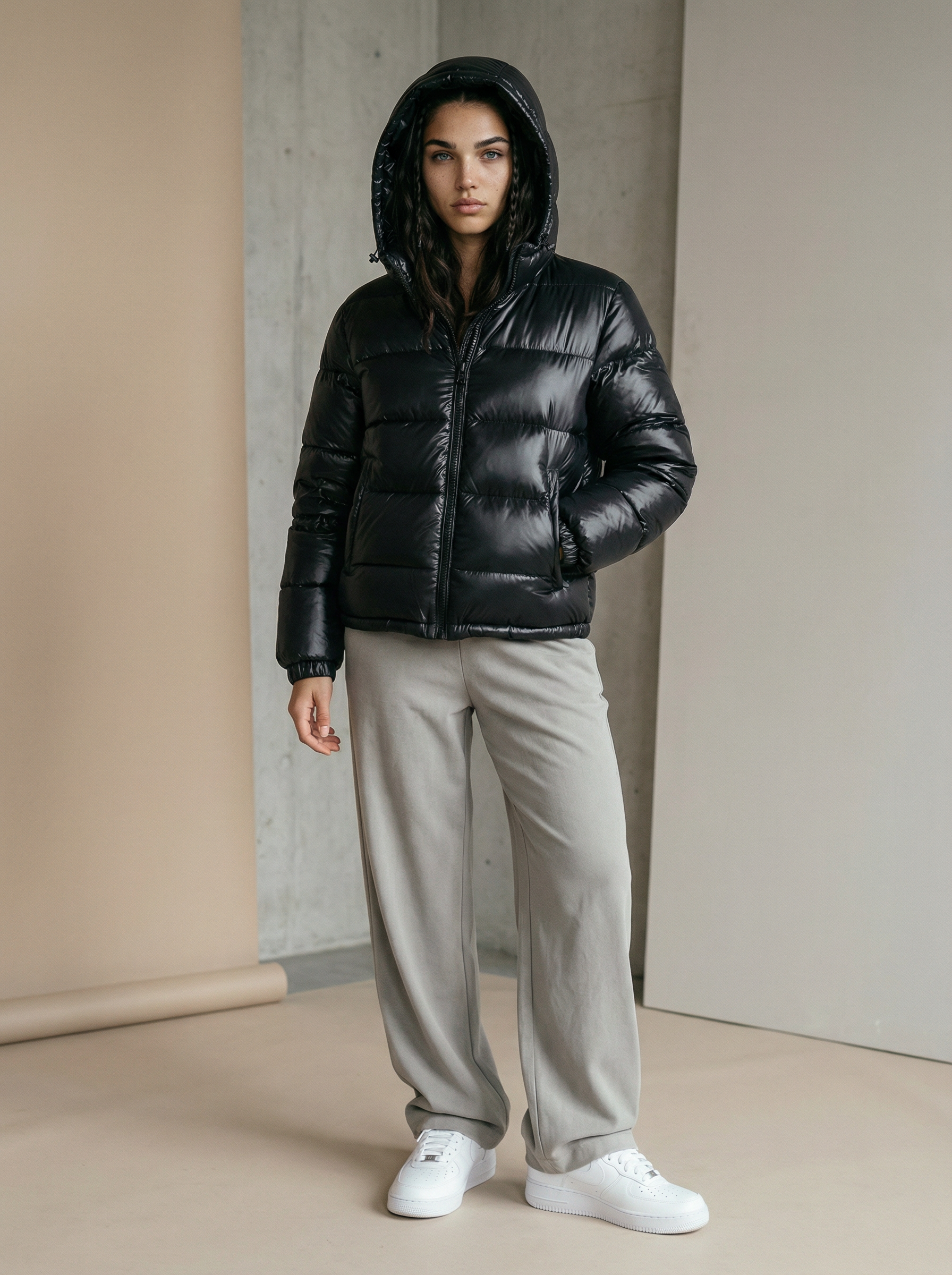 Cozy Women’s Winter Jacket