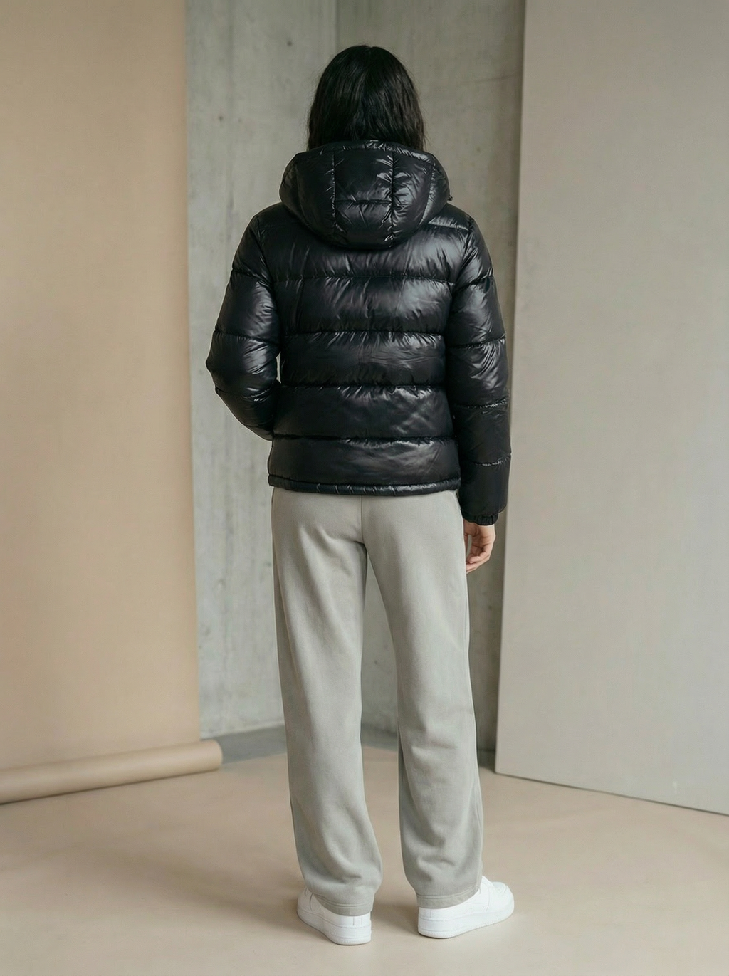 Cozy Women’s Winter Jacket