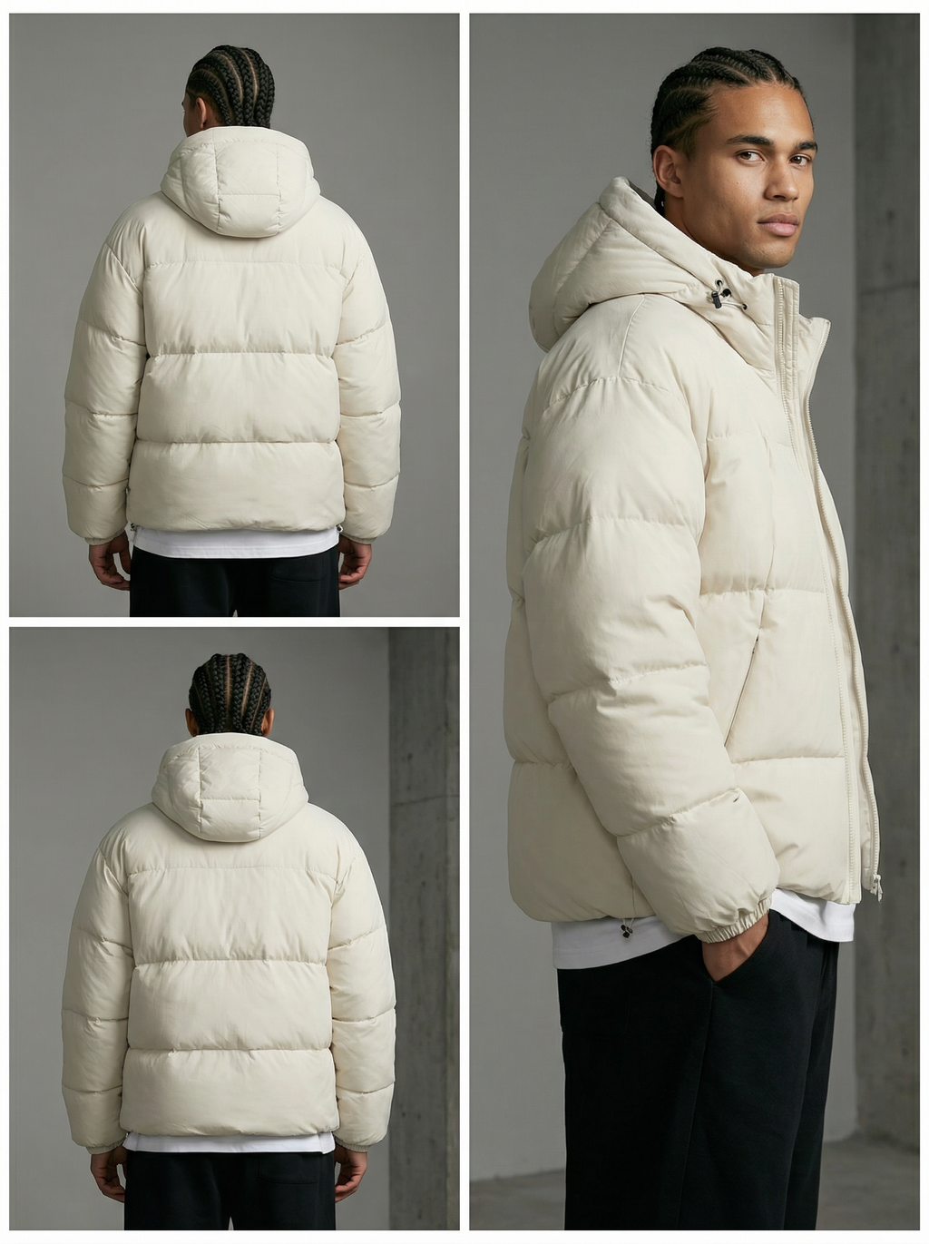 Duck Down Jacket