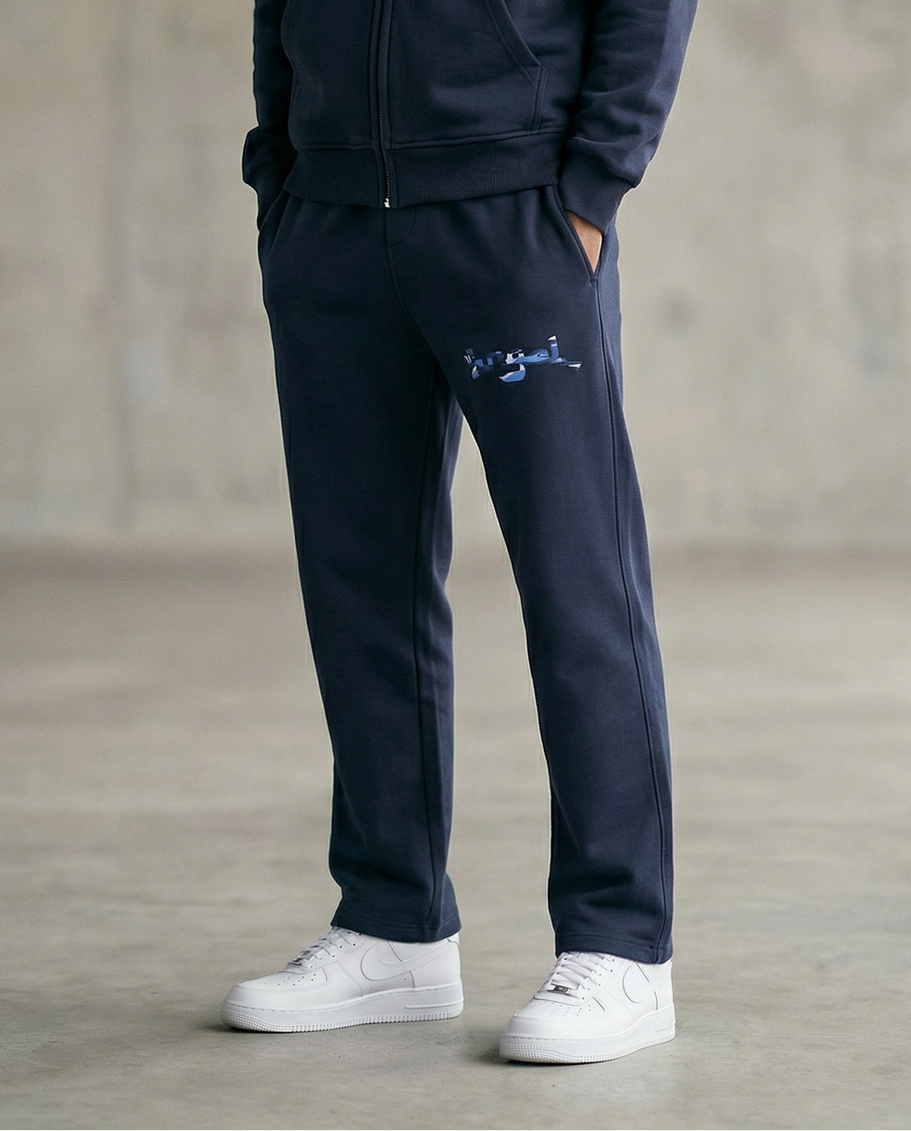 1/2 angel Sweatpants