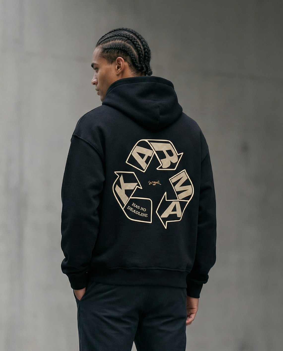 Karma Hoodie