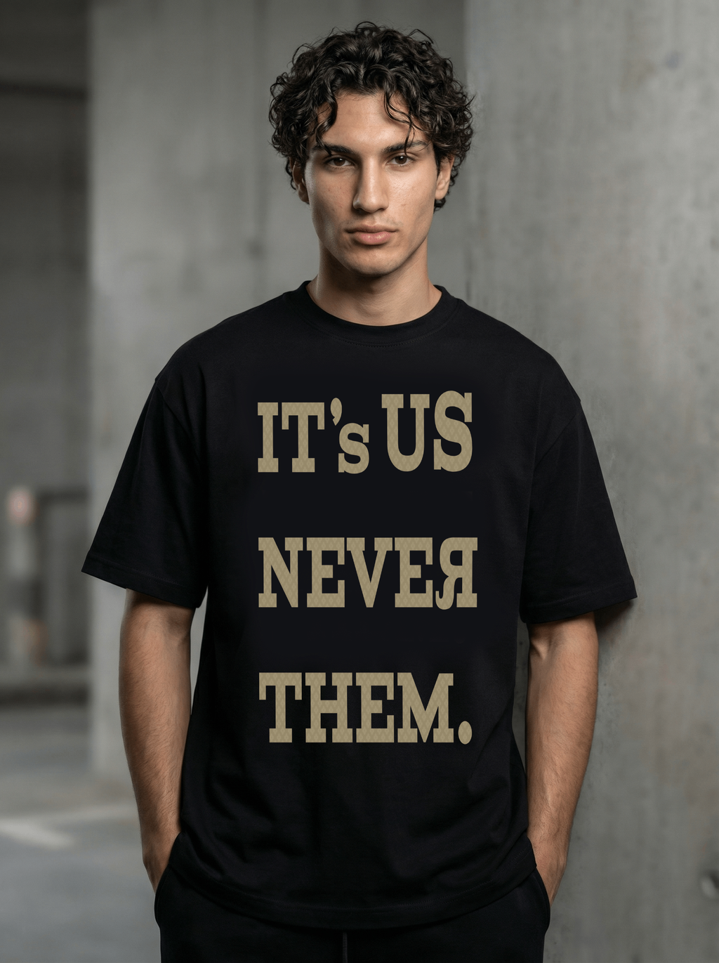 It’s us T-Shirt