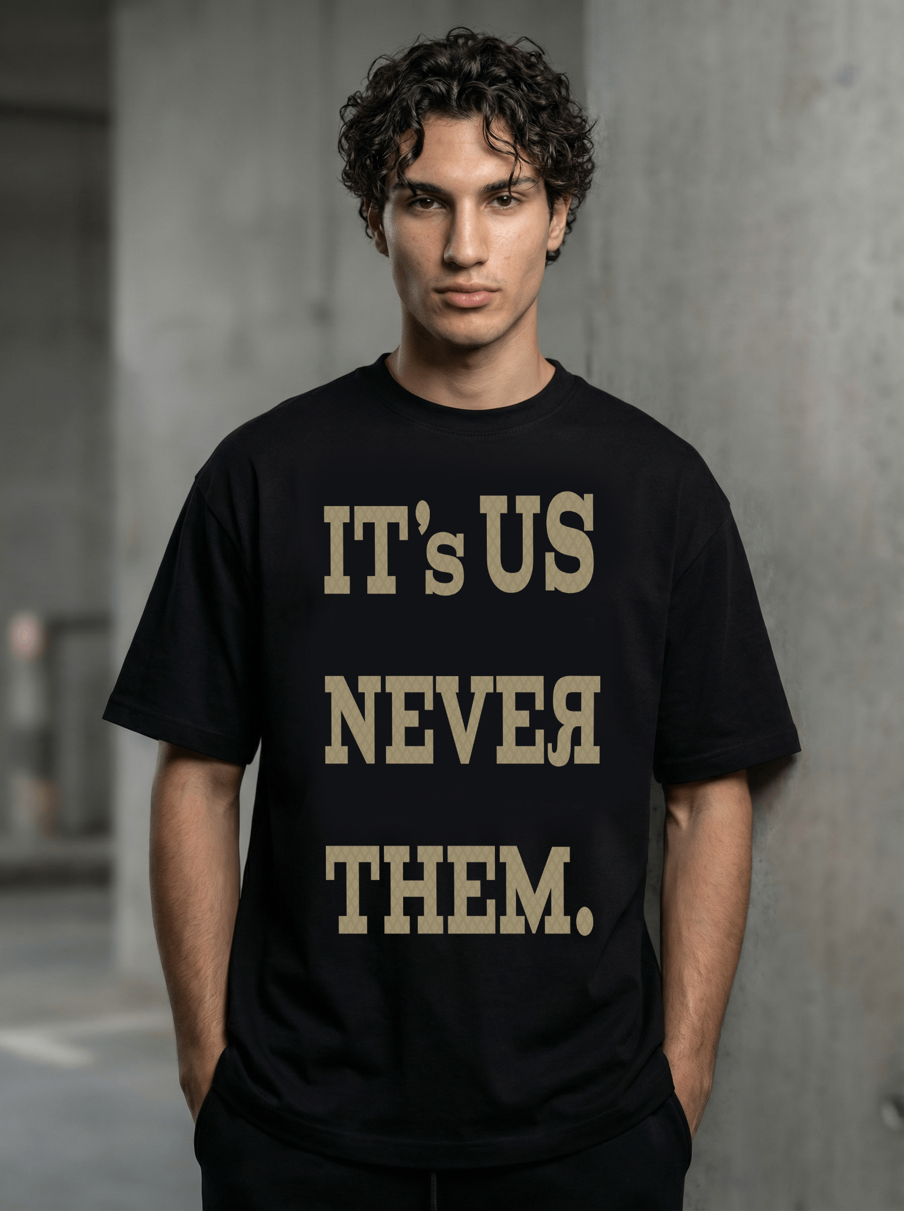 It’s us T-Shirt